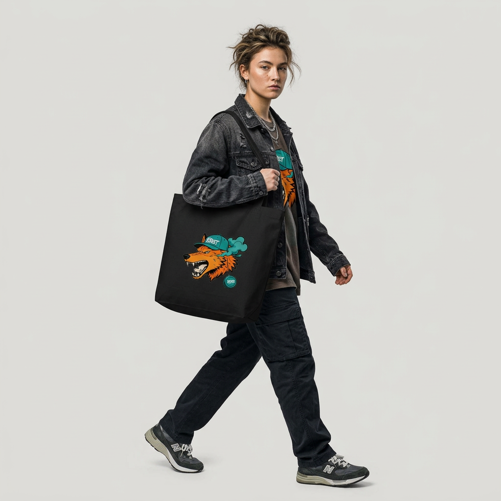 Street Alpha Scroller