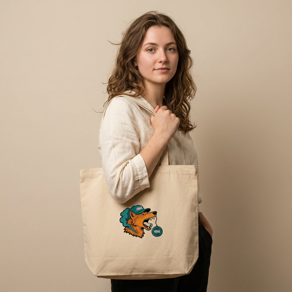 Street-Howl Streetwear Graphic