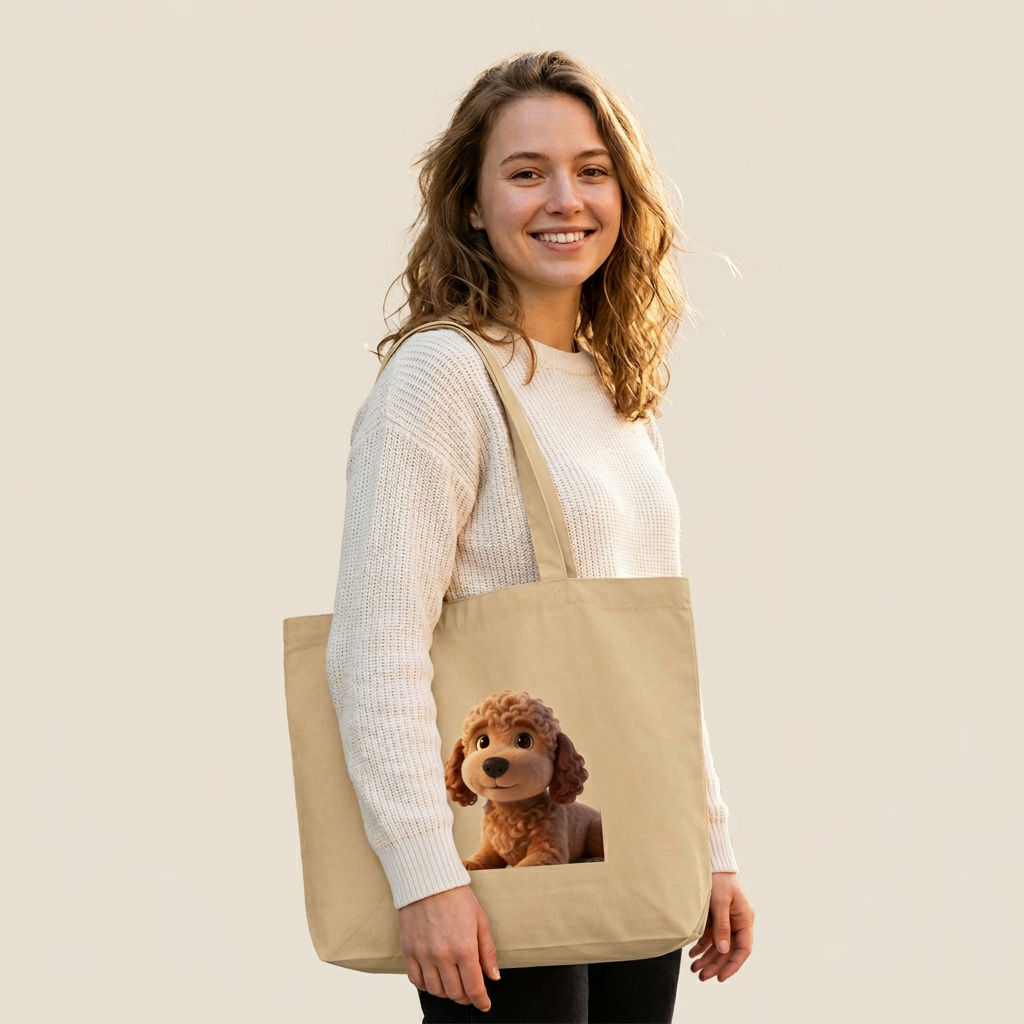 The Living Teddy Bear