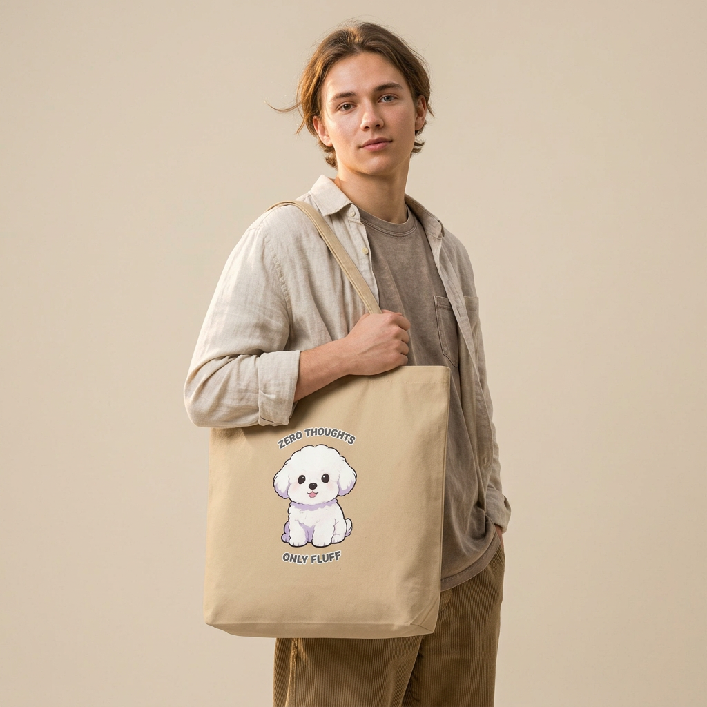 Zero Thoughts, Only Fluff