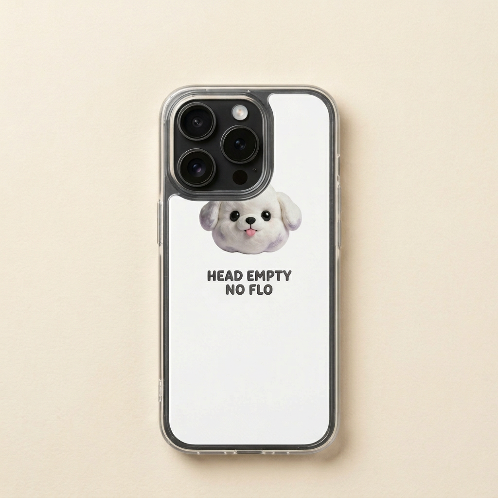 Head Empty, Only Floof