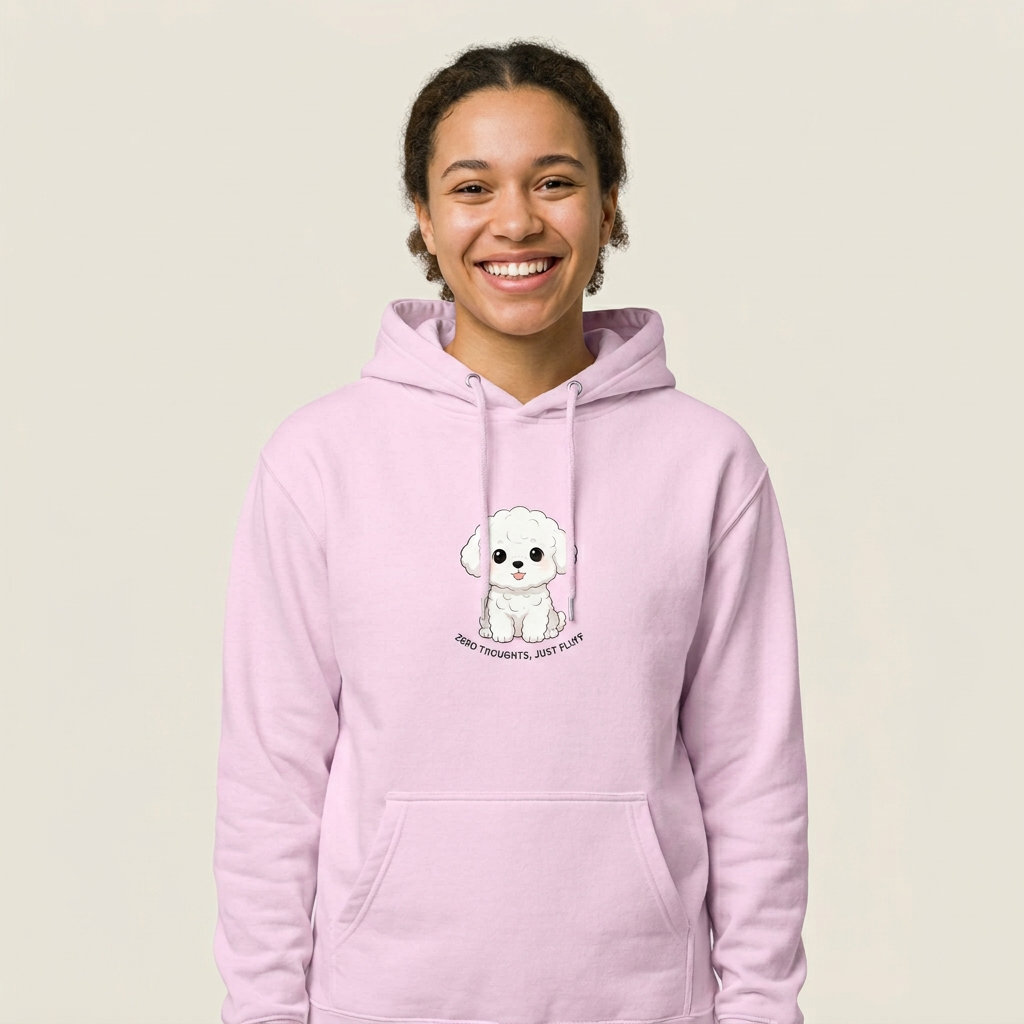 Zero Thoughts, Just Fluff