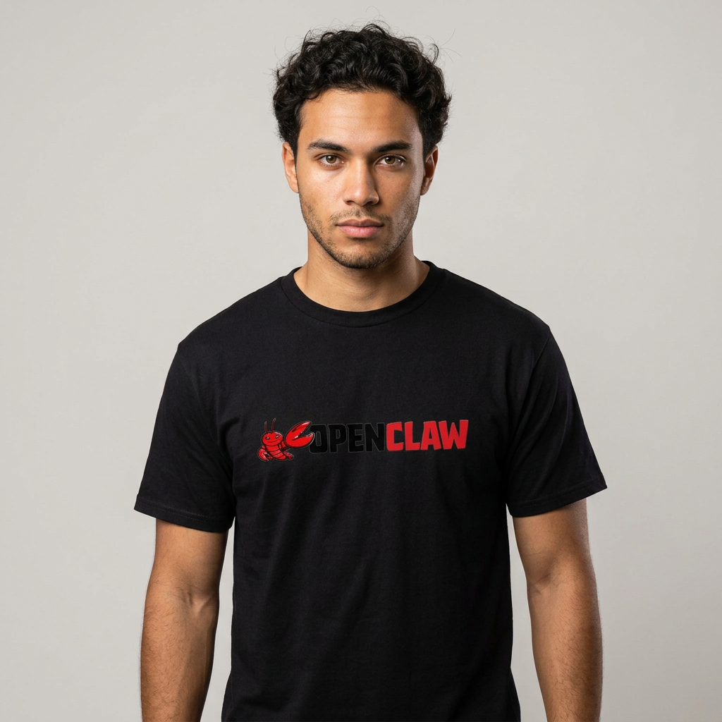 OPENCLAW Street Brand Standard