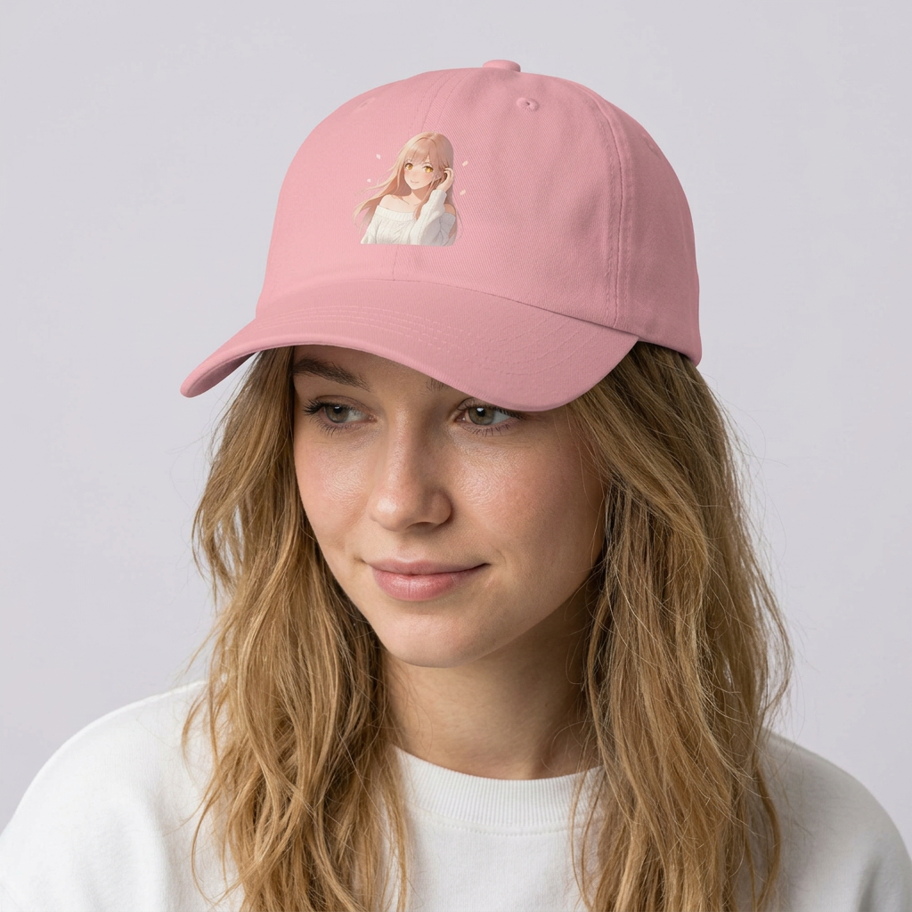 Seraphina — Soft Blossom Radiance