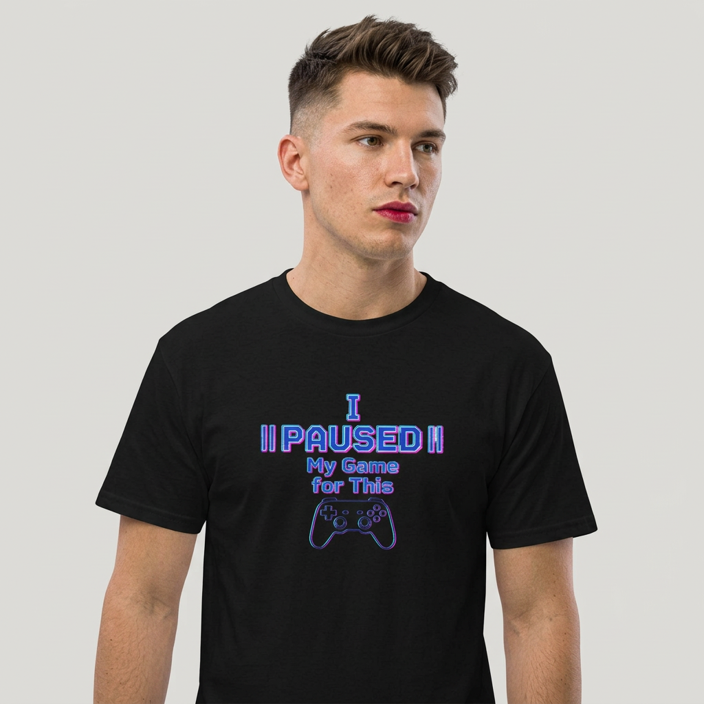 The Pause Screen Statement