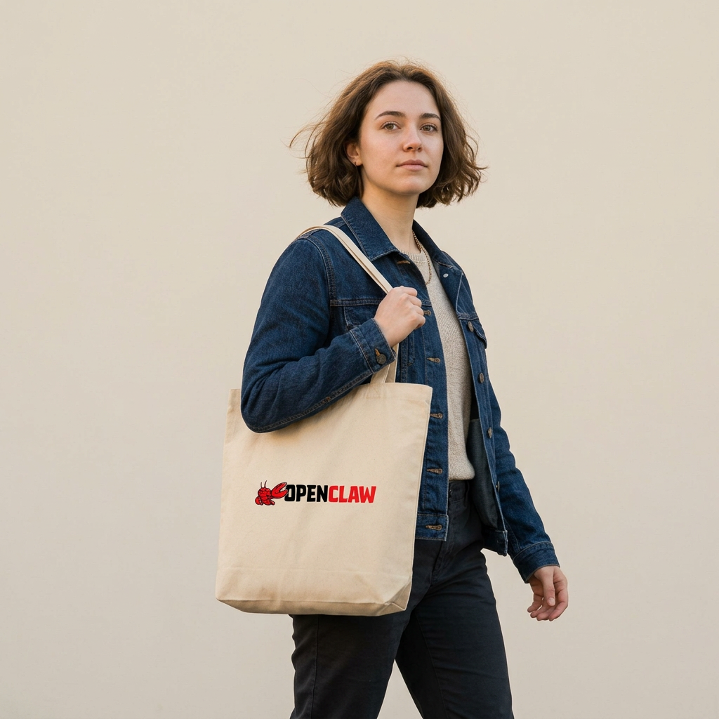 OpenClaw Apparel Collection