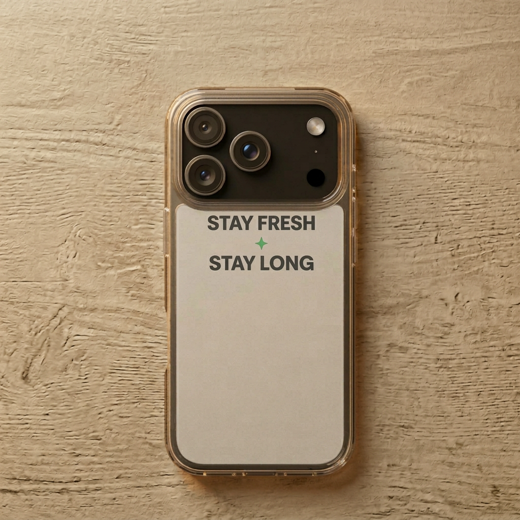 Stay Fresh, Stay Long — Streetwear Edition