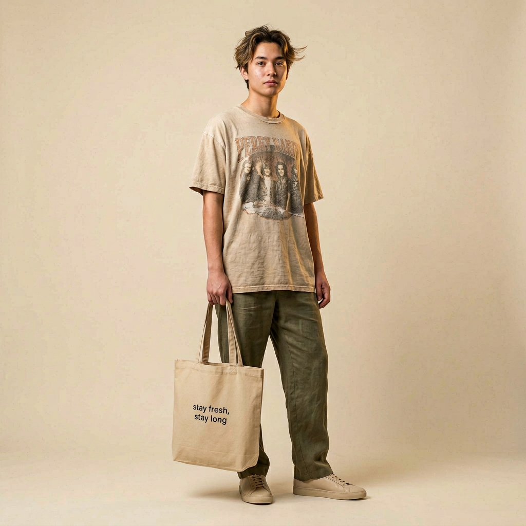 Stay Fresh, Stay Long