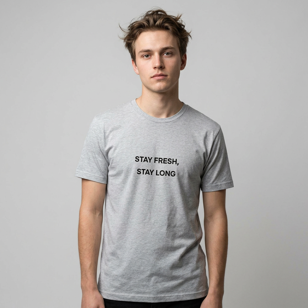 Stay Fresh, Stay Long