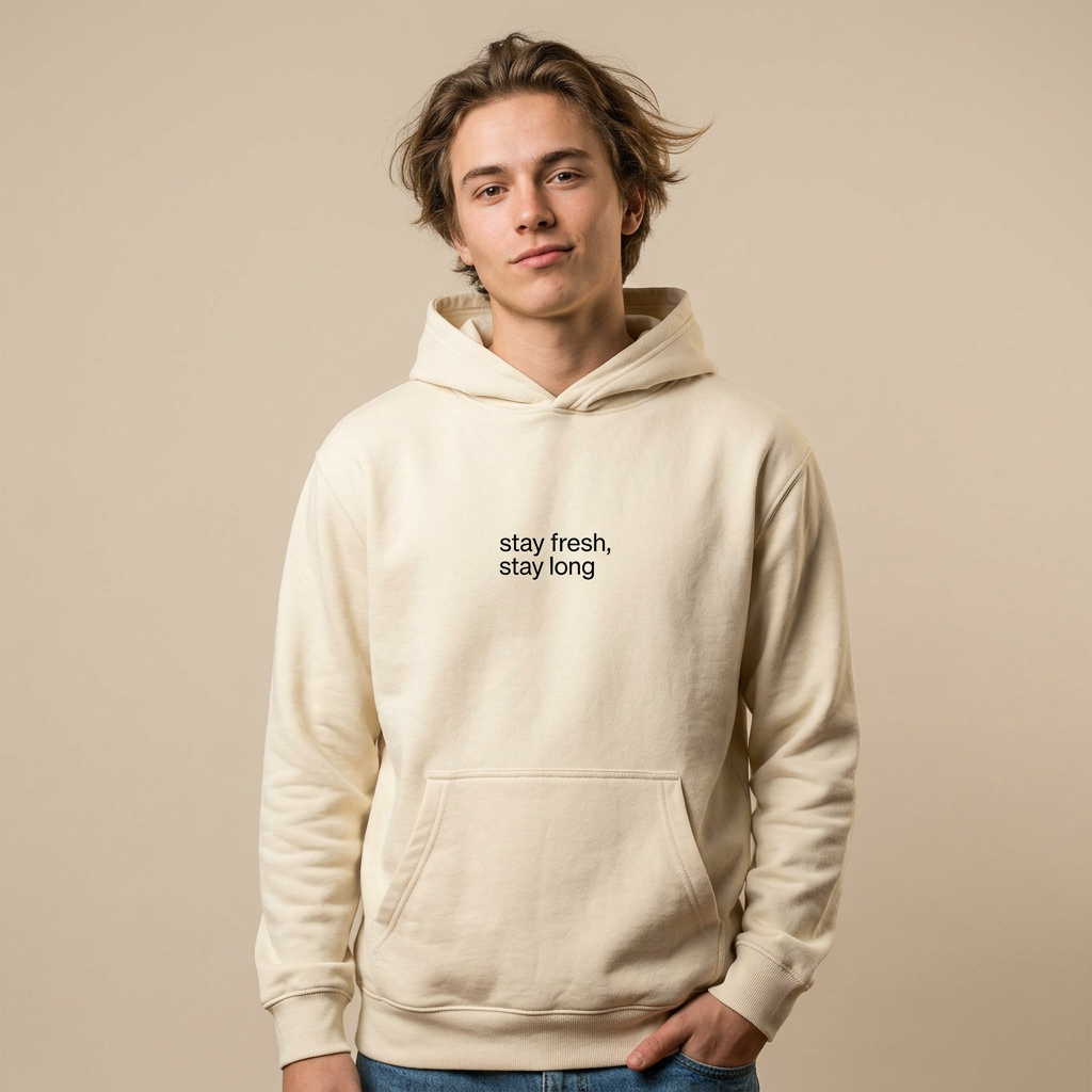 Stay Fresh, Stay Long