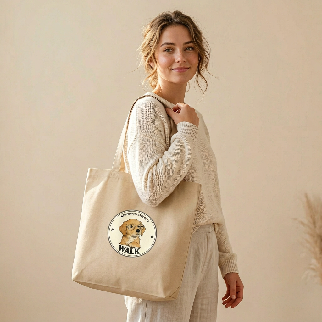 This Meeting Could Have Been a Walk