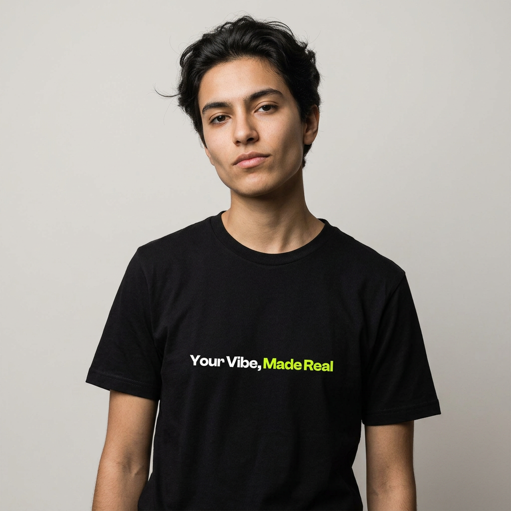 Your Vibe, Made Real Collection