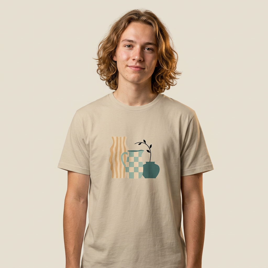 Scandinavian Clay Study