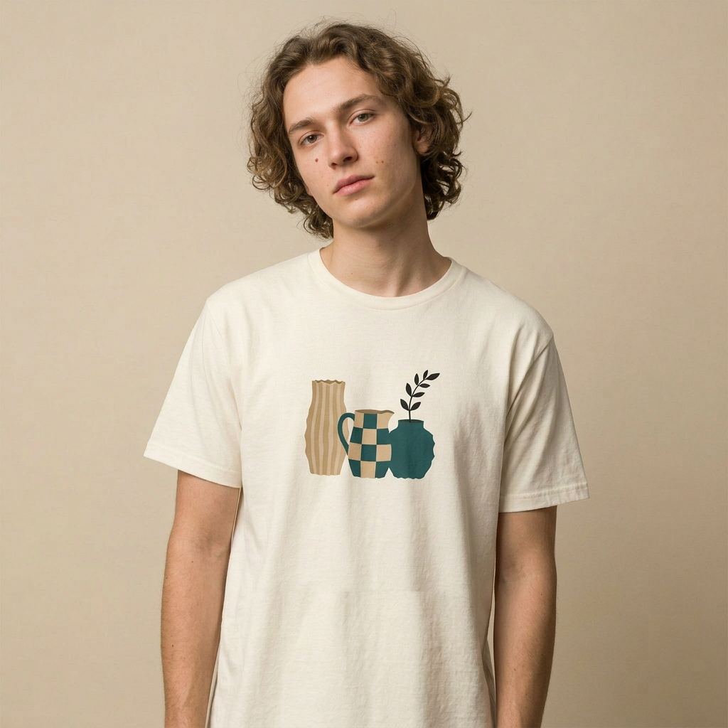 Nordic Cutout Still Life