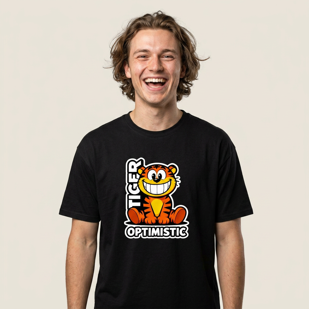 Optimistic Streetwear Tiger