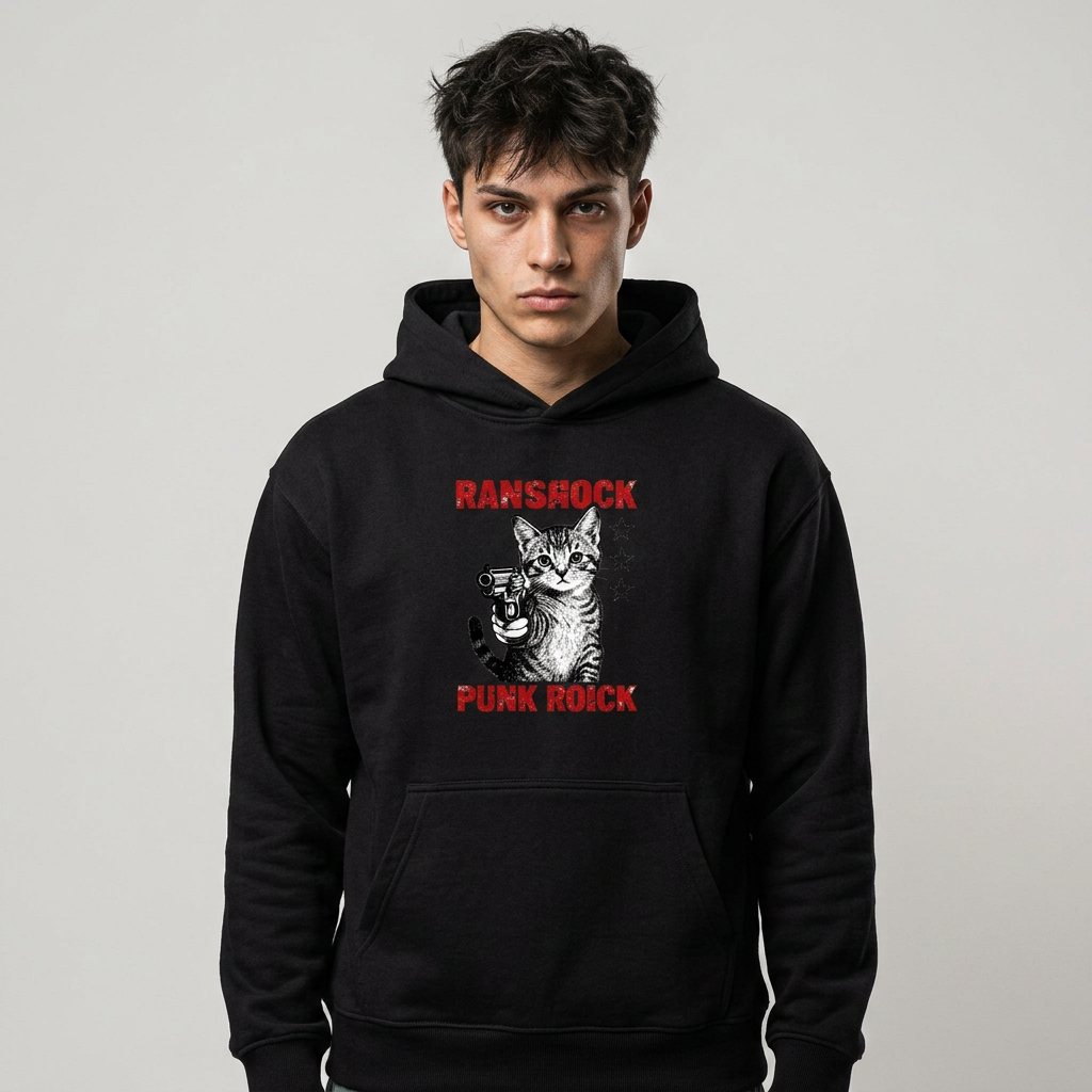 Ranshock Kitten Revolt