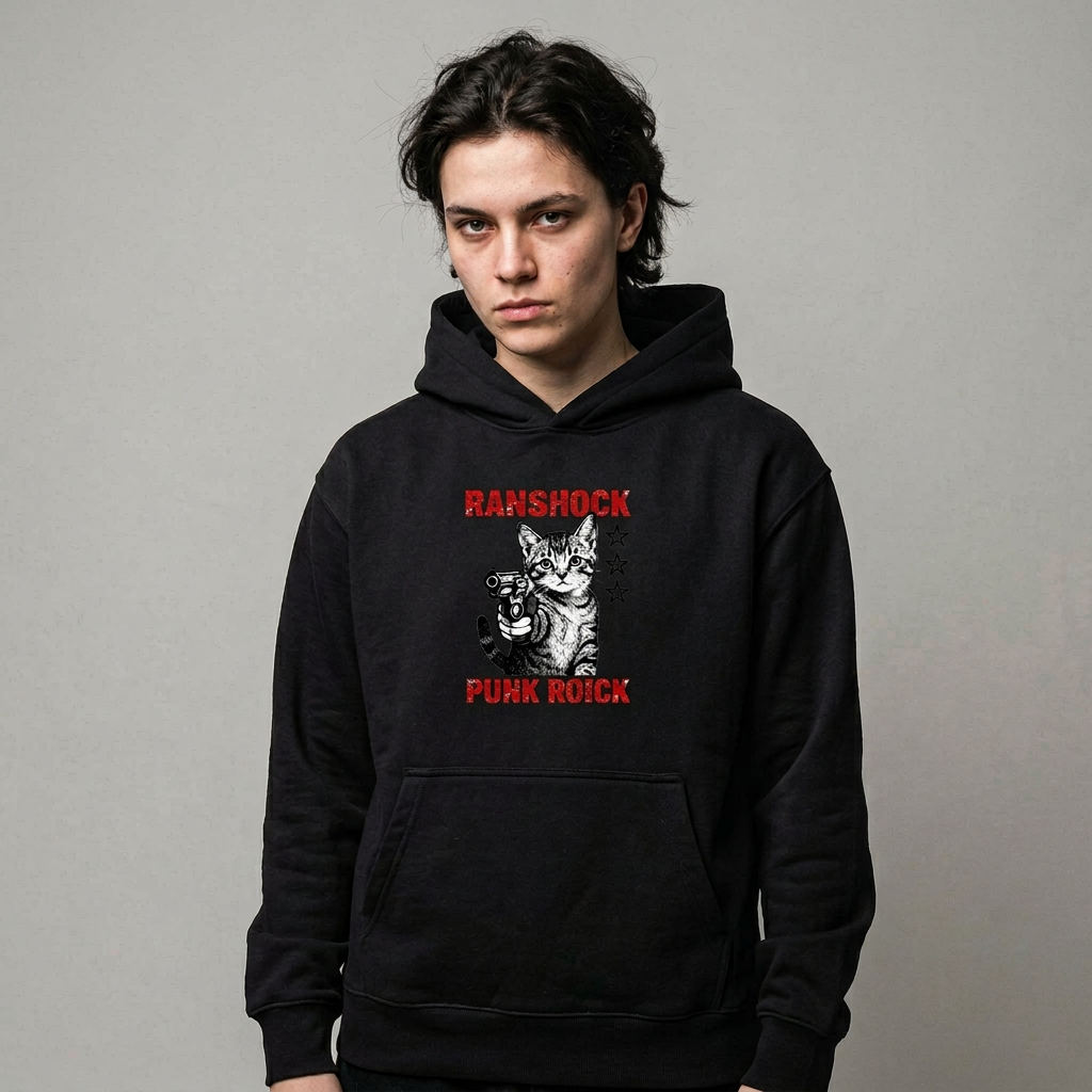 Ranshock Kitten Anarchy