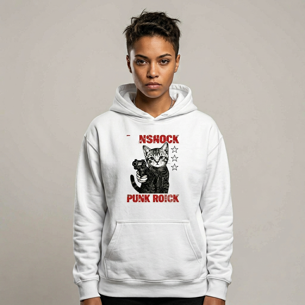 Rebel Kitten Streetwear