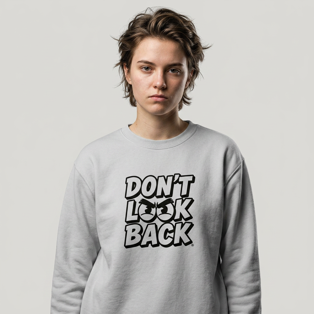 Determined Gaze Streetwear