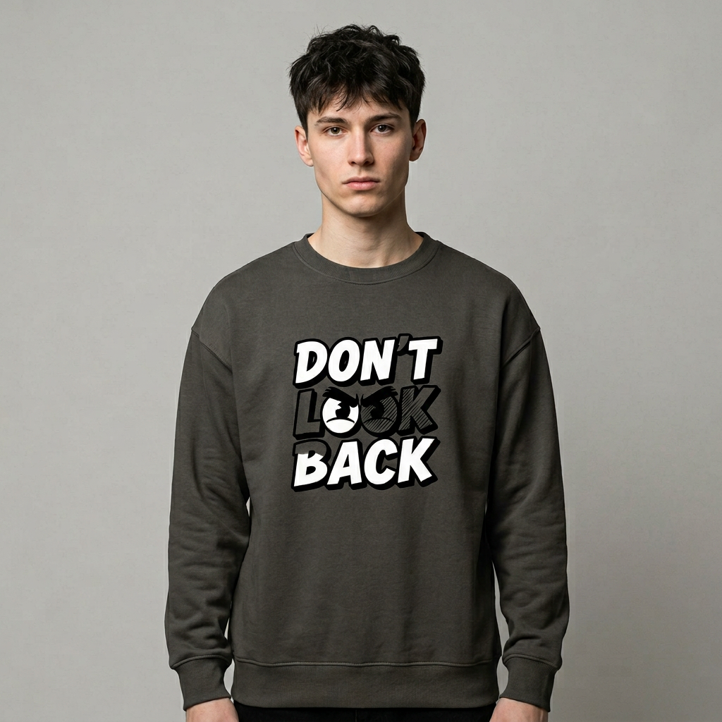 Defiant Forward Vision