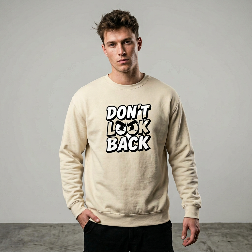 Determined Gaze Streetwear