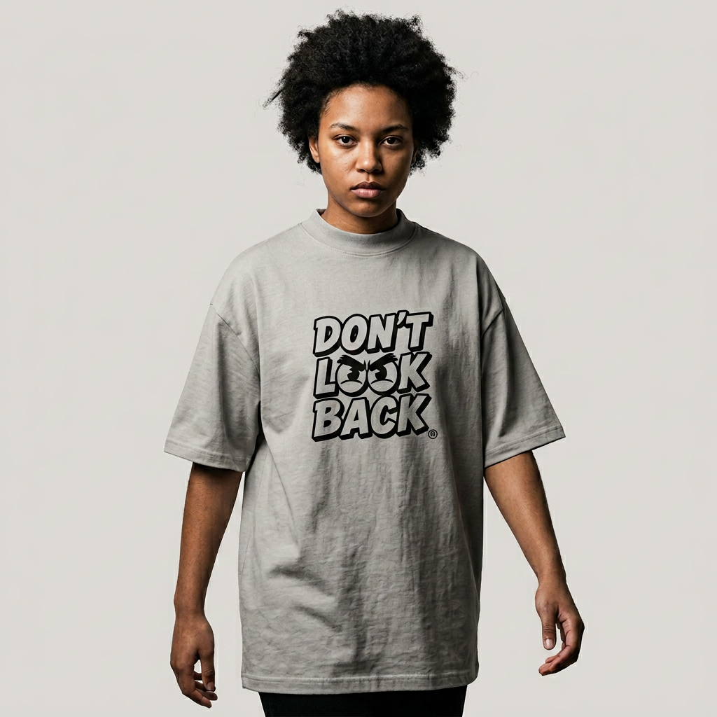 Determined Gaze Streetwear