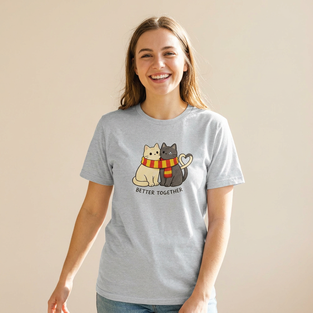 The Long Scarf Buddies