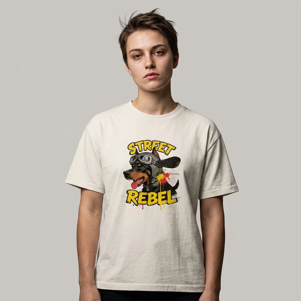 Street Rebel Biker-Beast