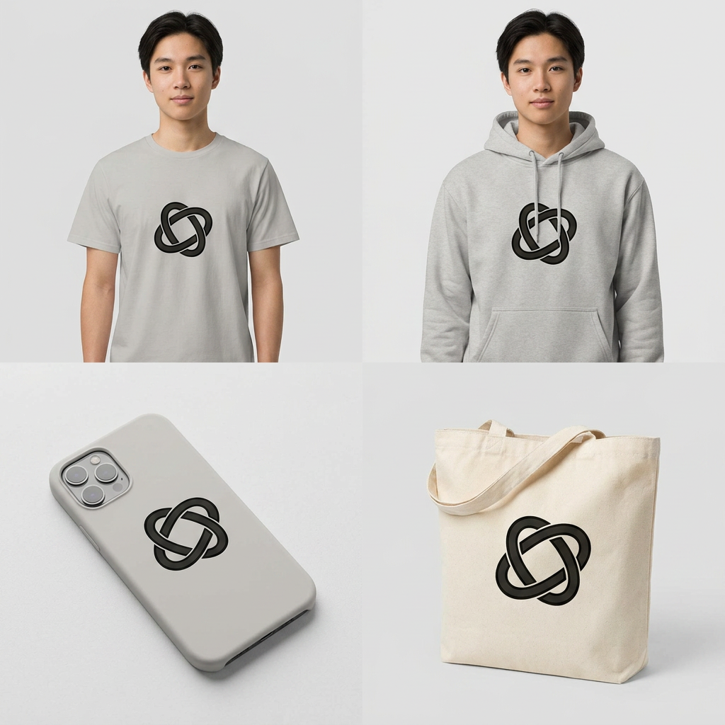 The Moebius Infinite Knot