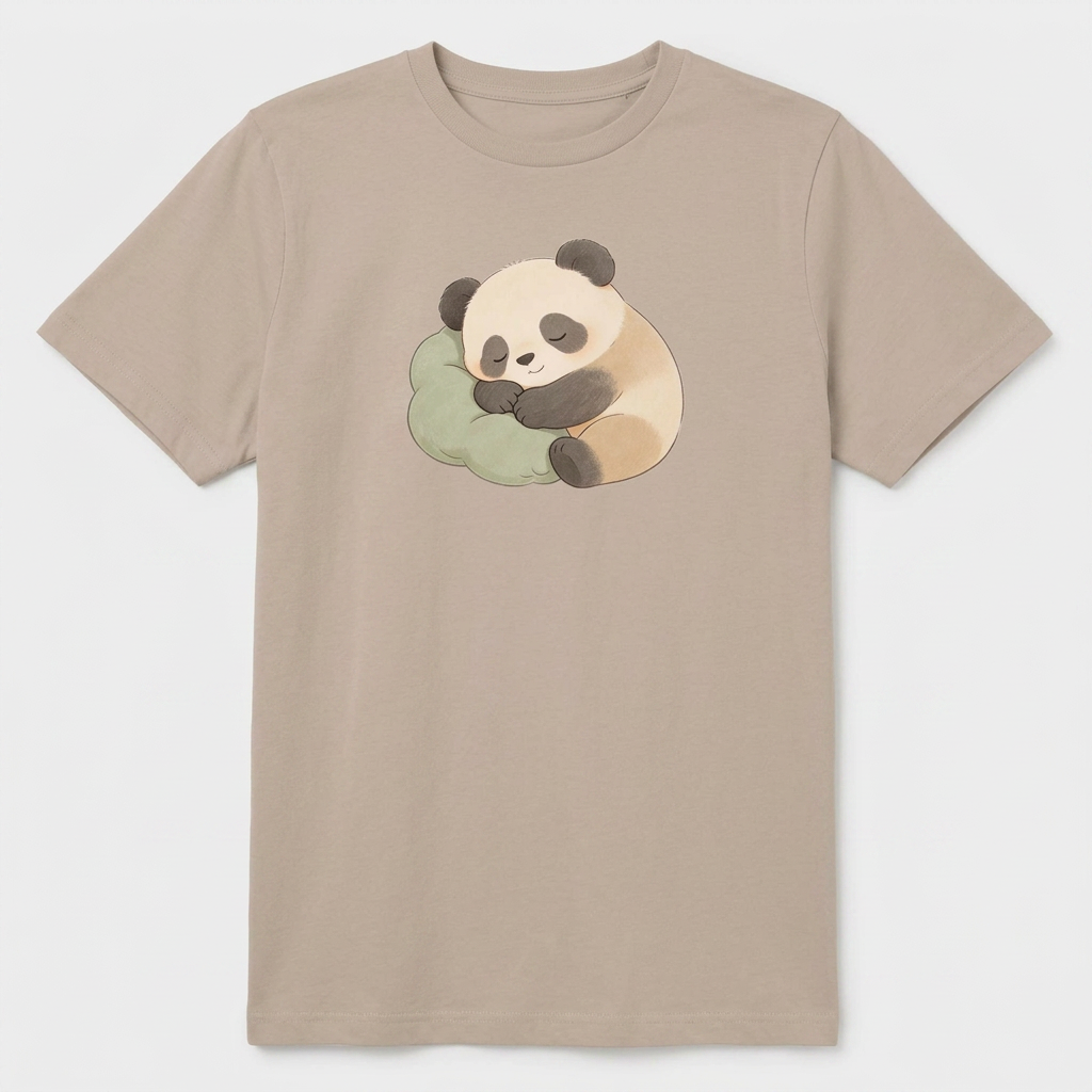 Velvet Slumber Panda