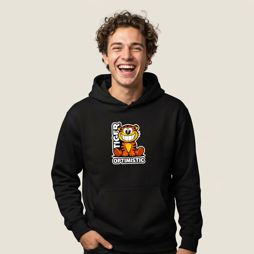 Optimistic Streetwear Tiger