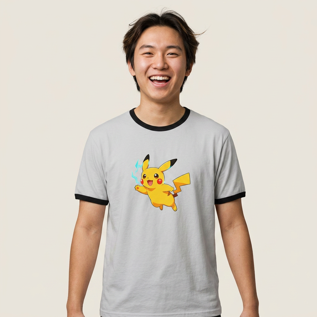 Electric Surge Pikachu