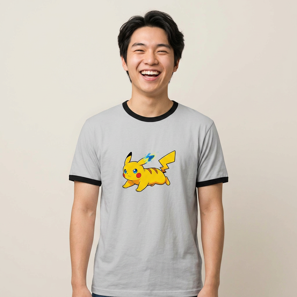 Electric Velocity Pikachu