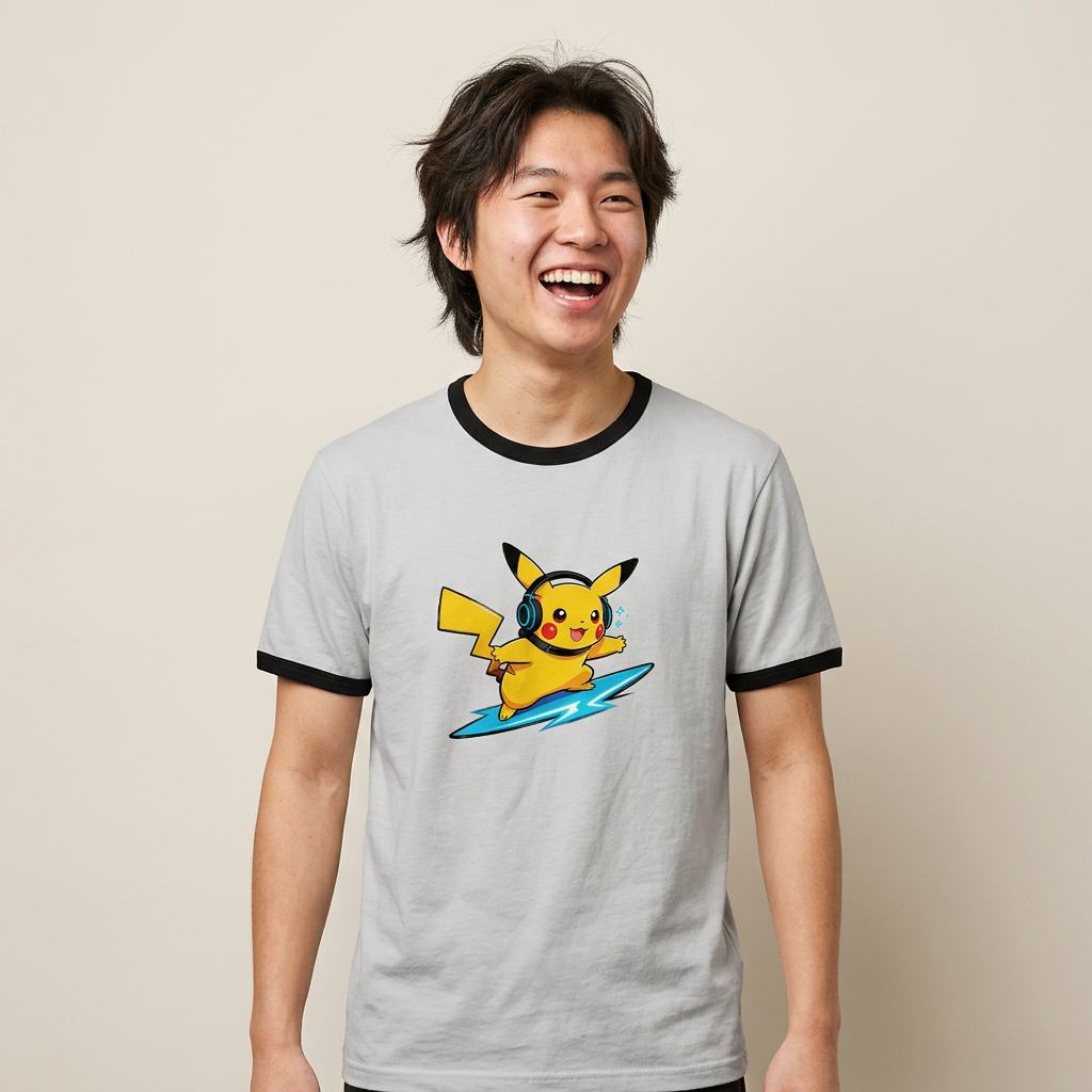 Electric Pulse Streetwear Pikachu