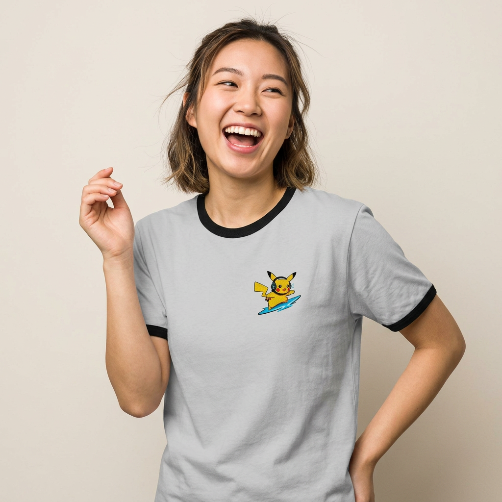 Electric Pulse Streetwear Pikachu