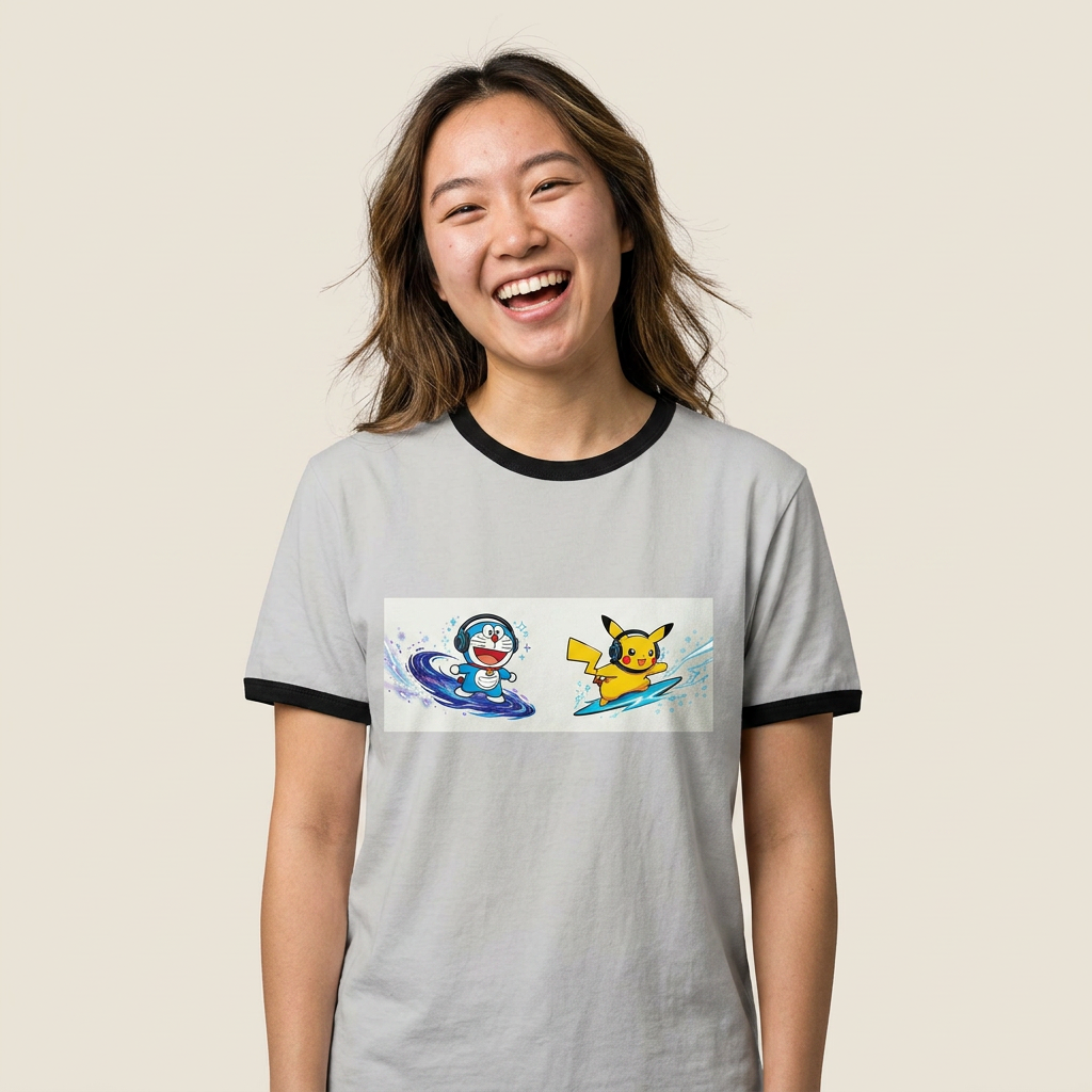 Electric Pulse Streetwear Pikachu