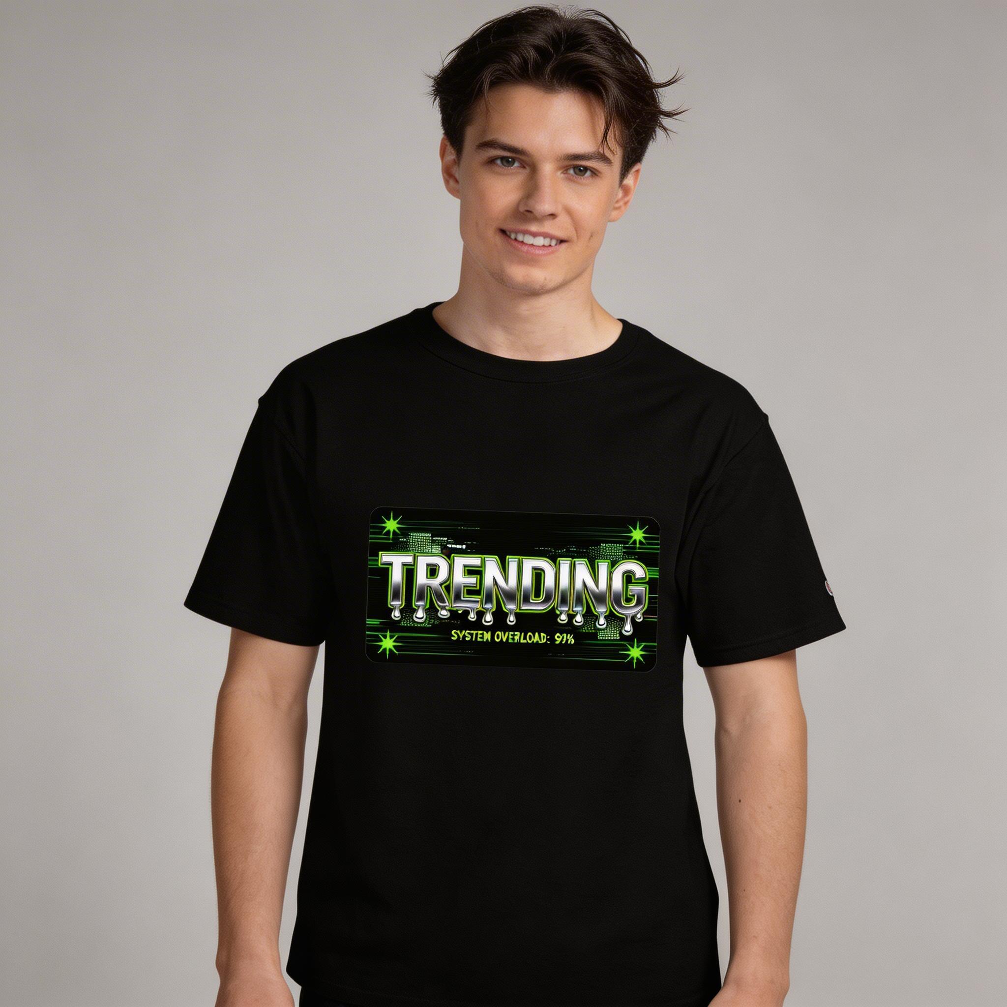 System Overload: Trending Now