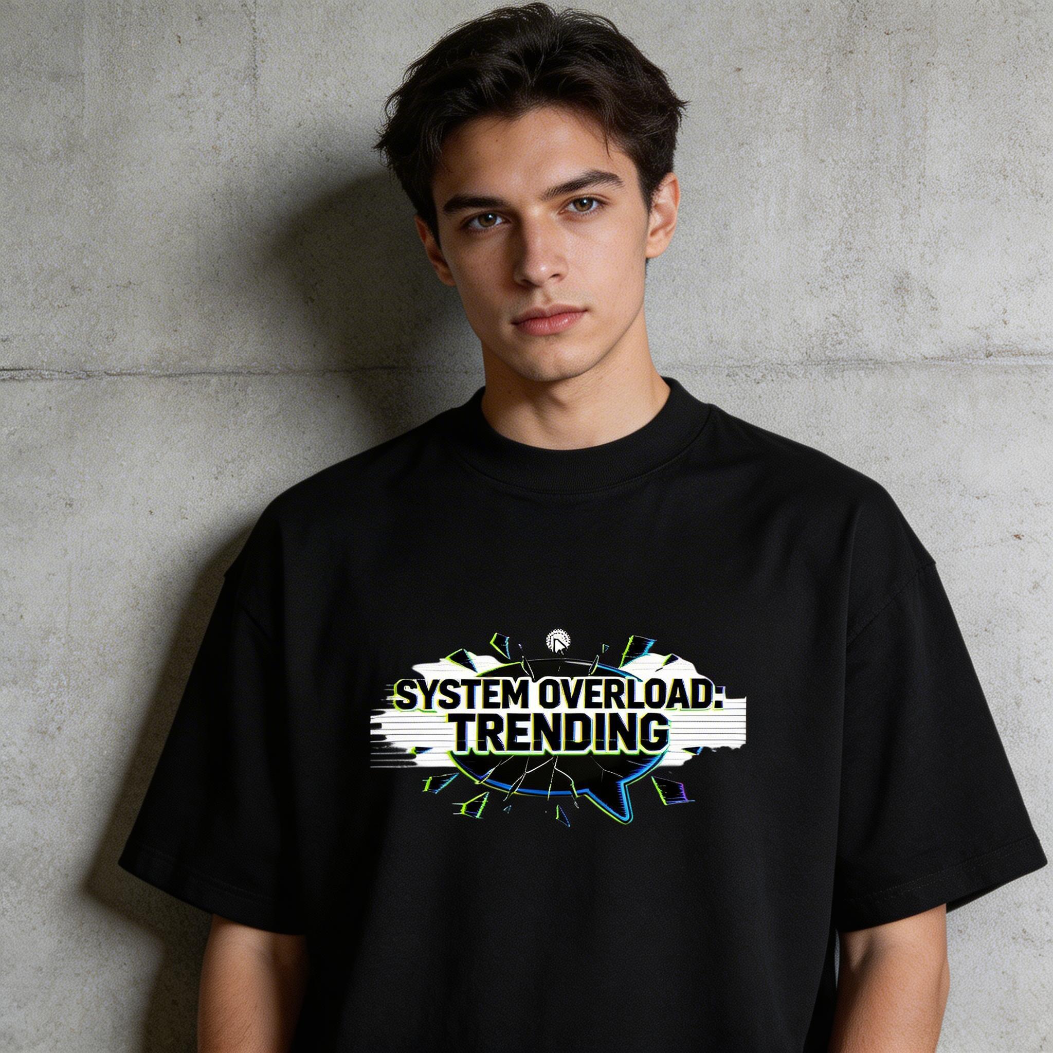 Digital Noise: Viral Surge