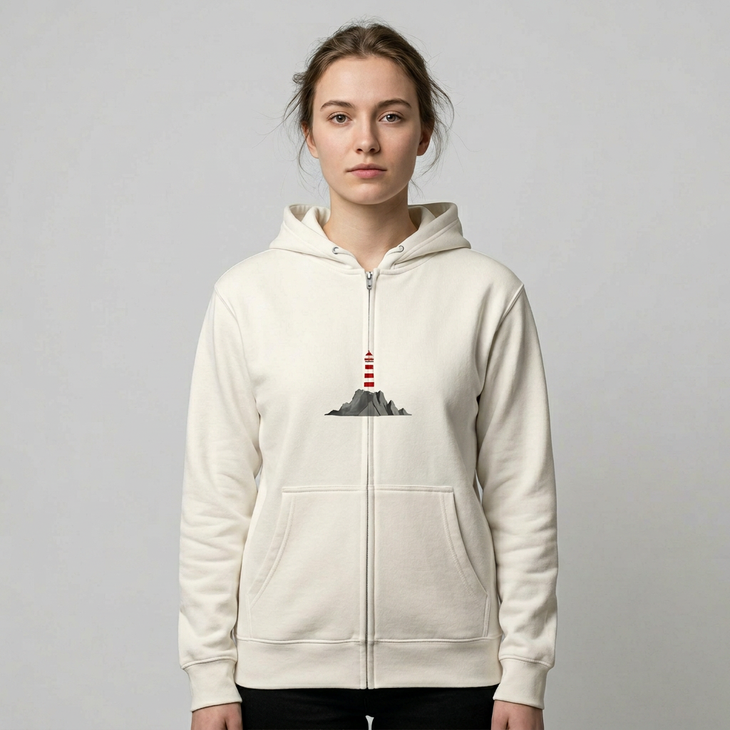 Geometric Horizon Lighthouse