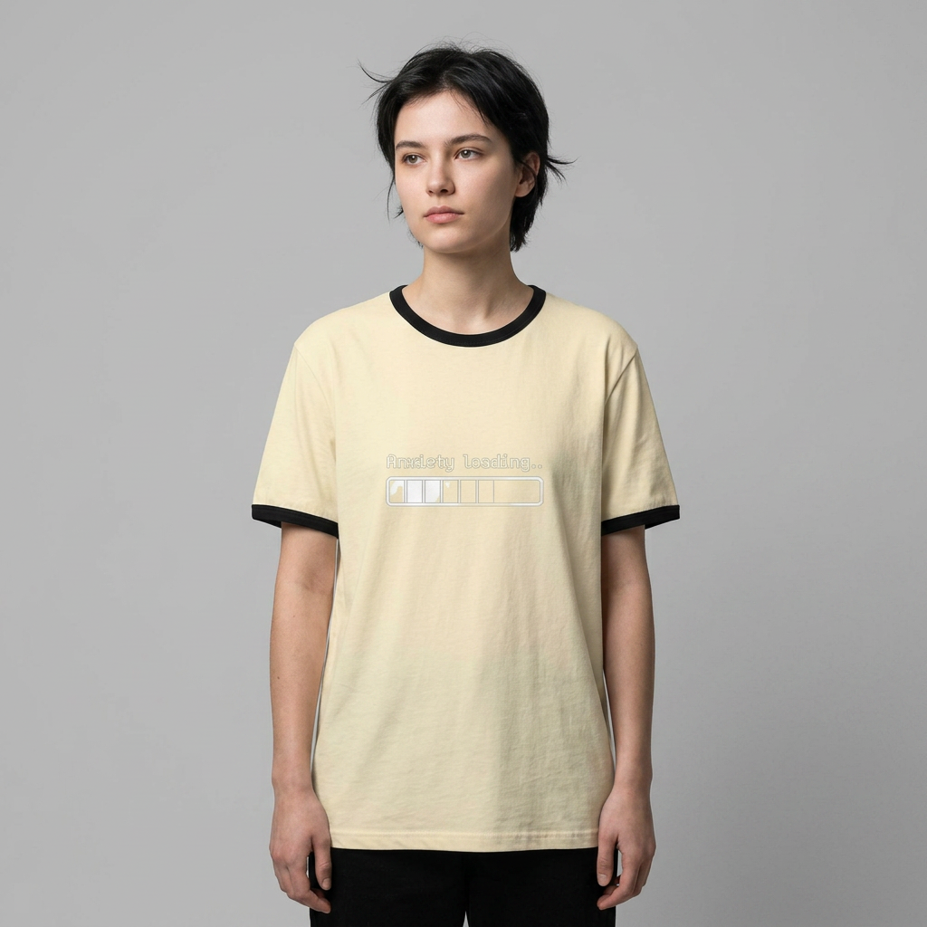 System Stress: Anxiety Loading