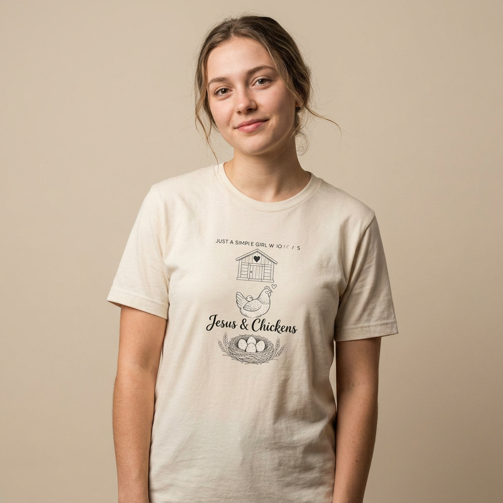 Cottagecore Faith & Farm