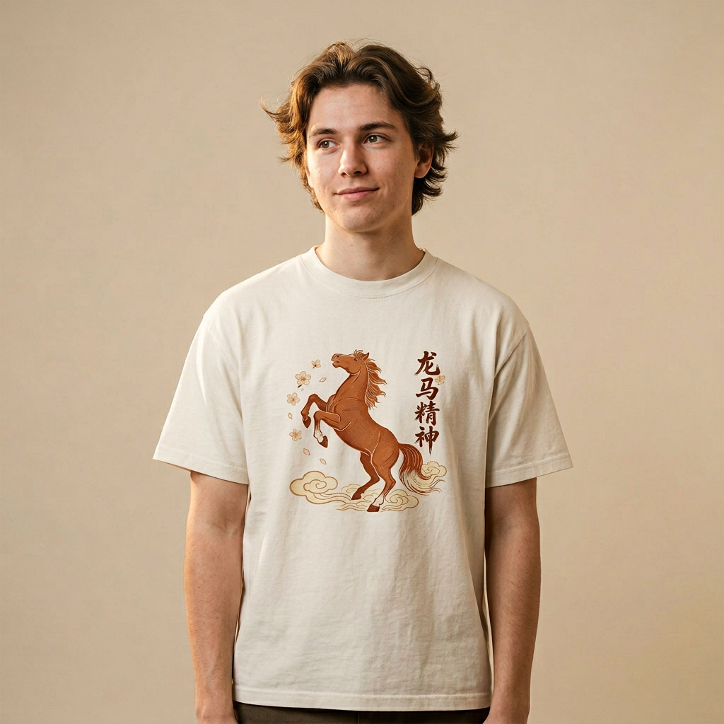 Ethereal Steed of the East