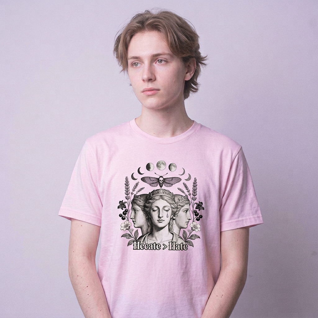 The Hecate Transcendence