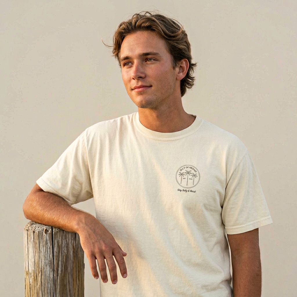 Coastal Heritage Line Art