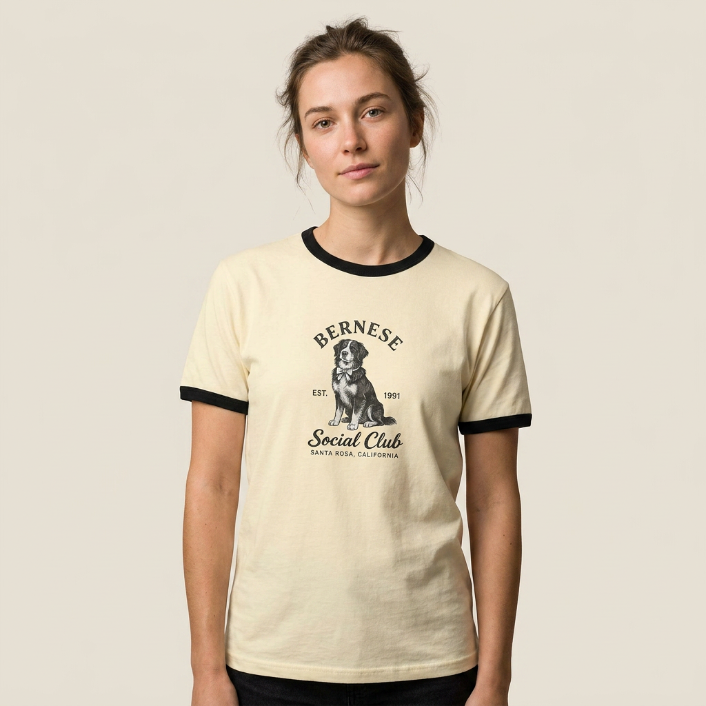 Santa Rosa Bernese Club '91