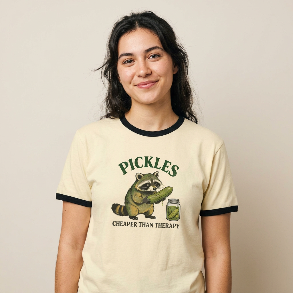 The Brine Therapy Raccoon