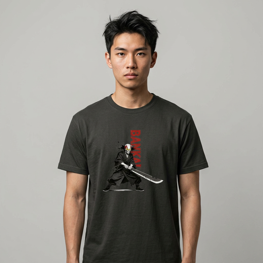 Bankai Unleashed: Mask of the Reaper