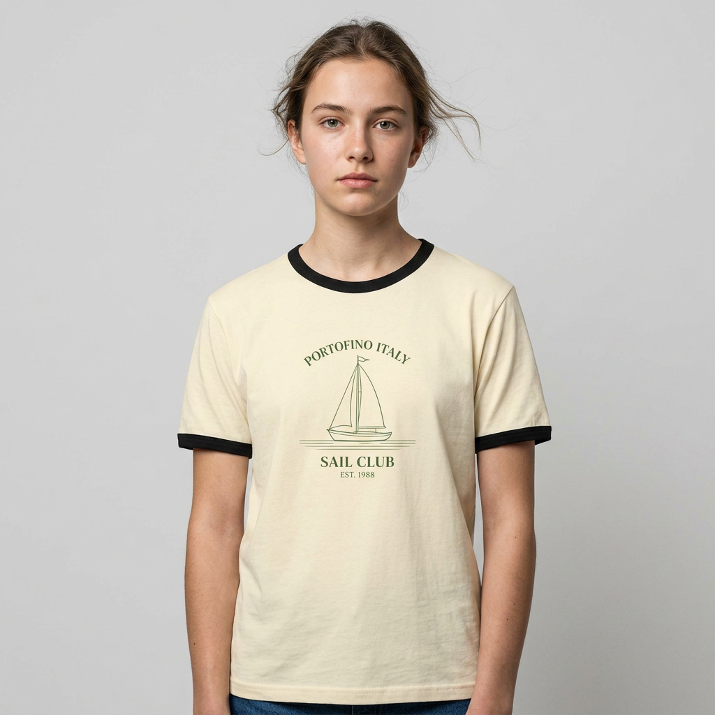 Portofino Sail Club 1988