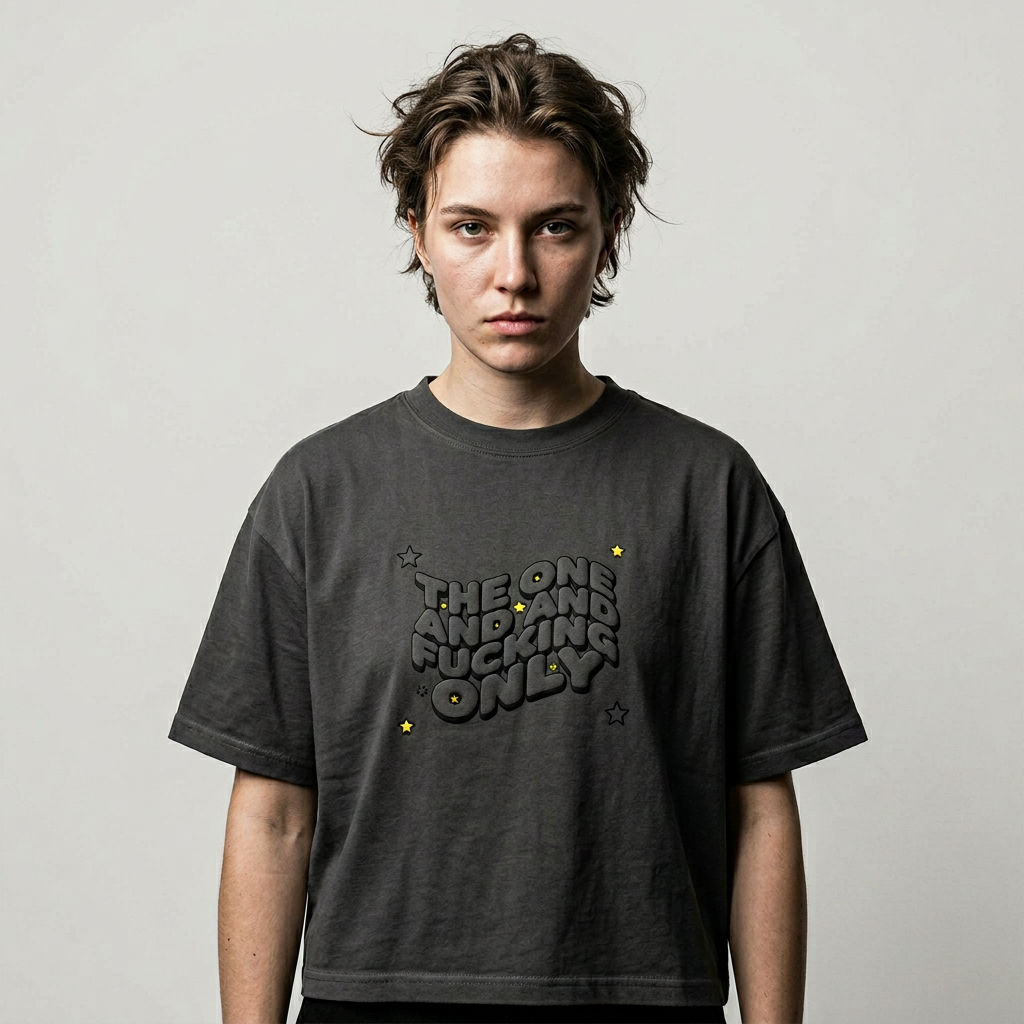 Puff Power Streetwear Statement