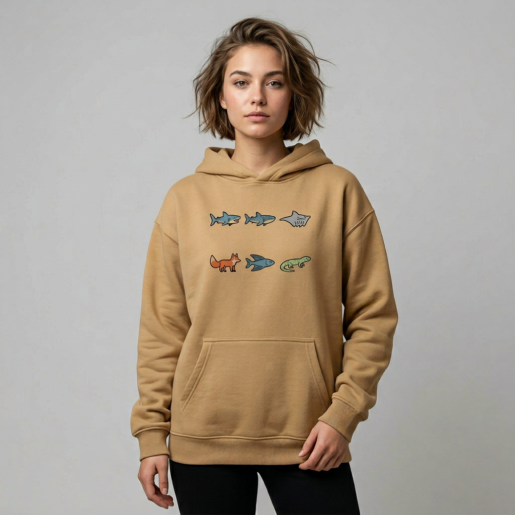 Minimalist Menagerie Collection